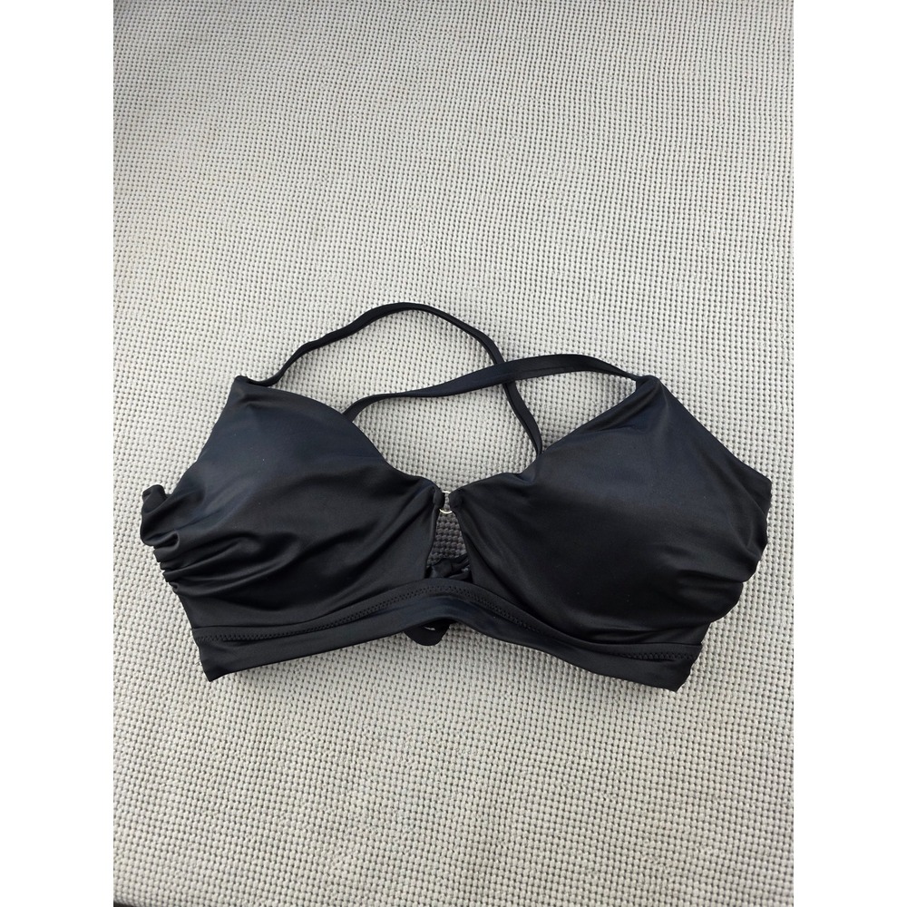 NWT Racerback Bikini Top 38 DD
